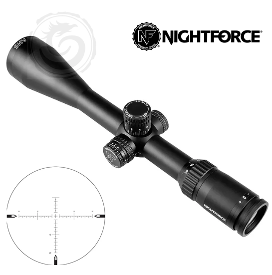 【special】Ded stock ブラッシュストロークカモ　ムーン&ボール Nightforce SHV 5-20x56 MOAR Riflescope - C534 » Tenda Canada