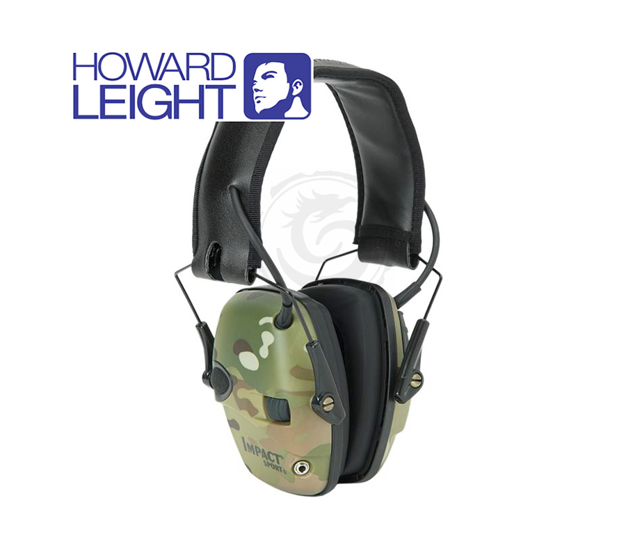 Howard Leight IMPACT SPORT ELECTRONIC EAR PROTECTION MULTICAM » Tenda  Canada
