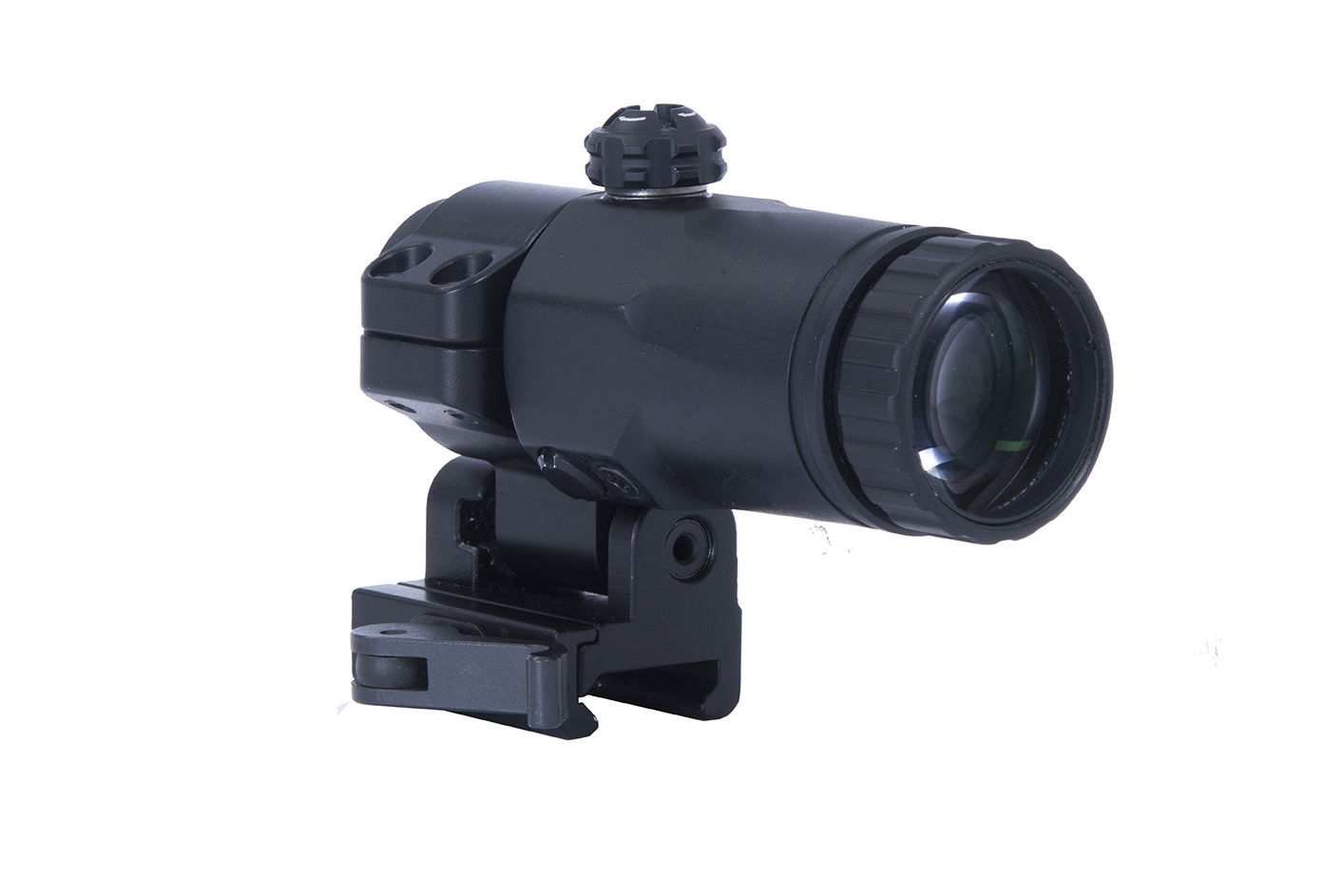 Meprolight MX3-T Magnifier with Pull-Back Flip Mount » Tenda Canada