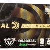 Federal Premium Gold Medal 224 Valkyrie 90 gr Sierra Matchking – Box of 20
