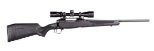 Savage 110 Apex Hunter XP 30-06 Sprg 22″ Bolt Action Rifle w/ Vortex Crossfire II 3-9x40mm — Go Tenda
