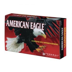 Federal American Eagle 6.5 Creedmoor 120 Gr OTM Box of 20 — Go Tenda