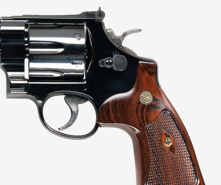 Smith & Wesson 29 Classic 44 MAG 6.5 inch 