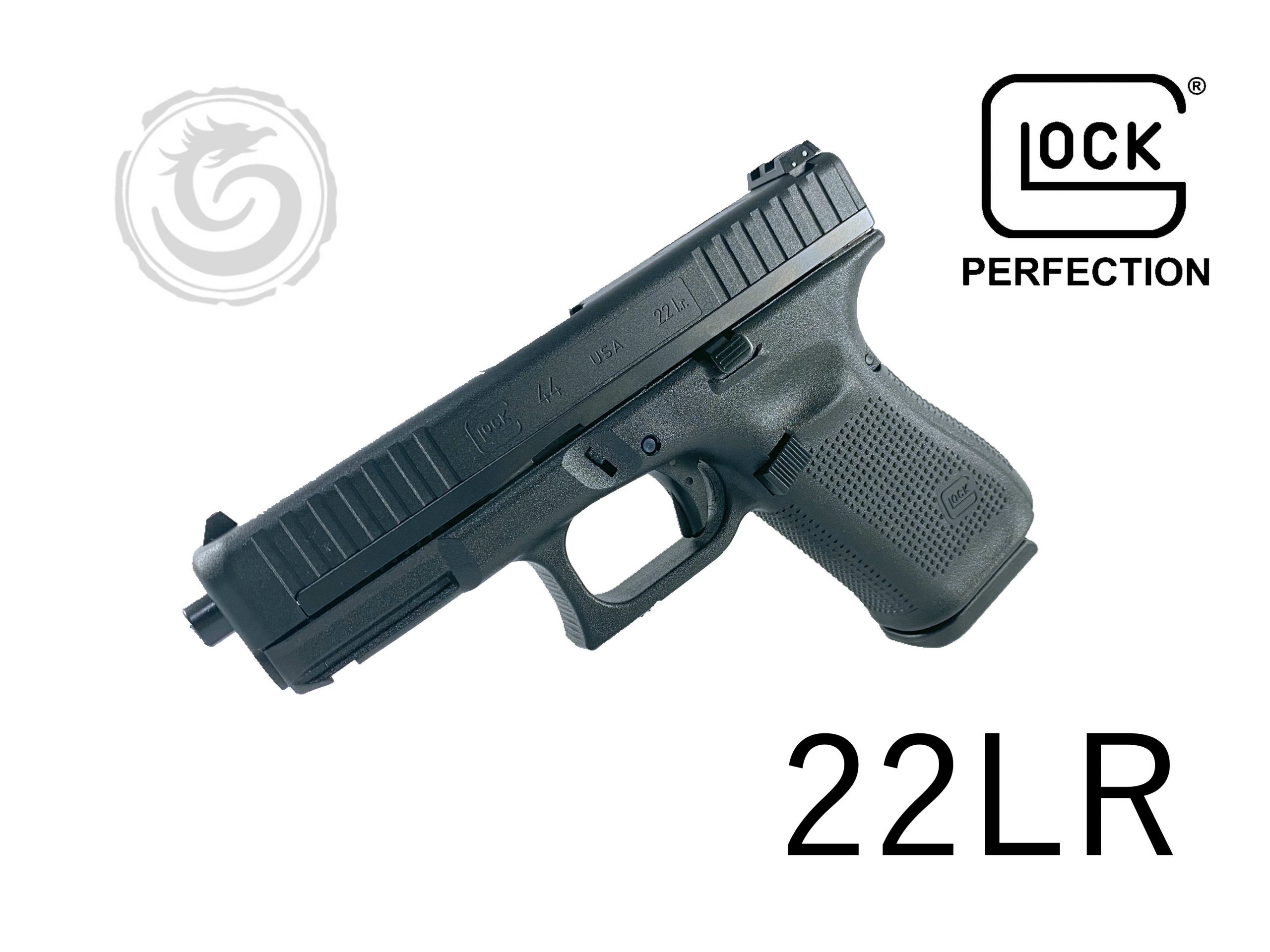 GLOCK 44 Compact 22LR Semi Pistol » Tenda Canada