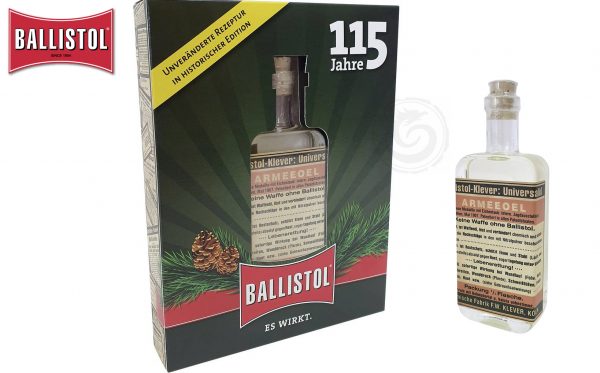 Ballistol-History-Edition-21640-Universaloel-100ml Ballistol-History-Edition-21640-Universaloel-100ml