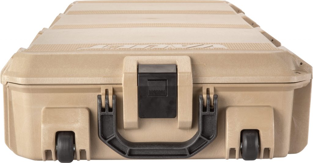 Pelican Vault V800 Double Rifle Case With FoamTAN » Tenda Canada