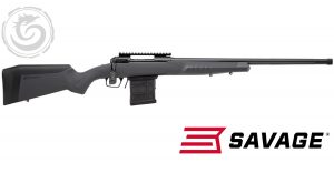 Savage 110 Tactical 6.5 Creedmoor Bolt-Action Rifle 24″ Threaded Barrel — Go Tenda