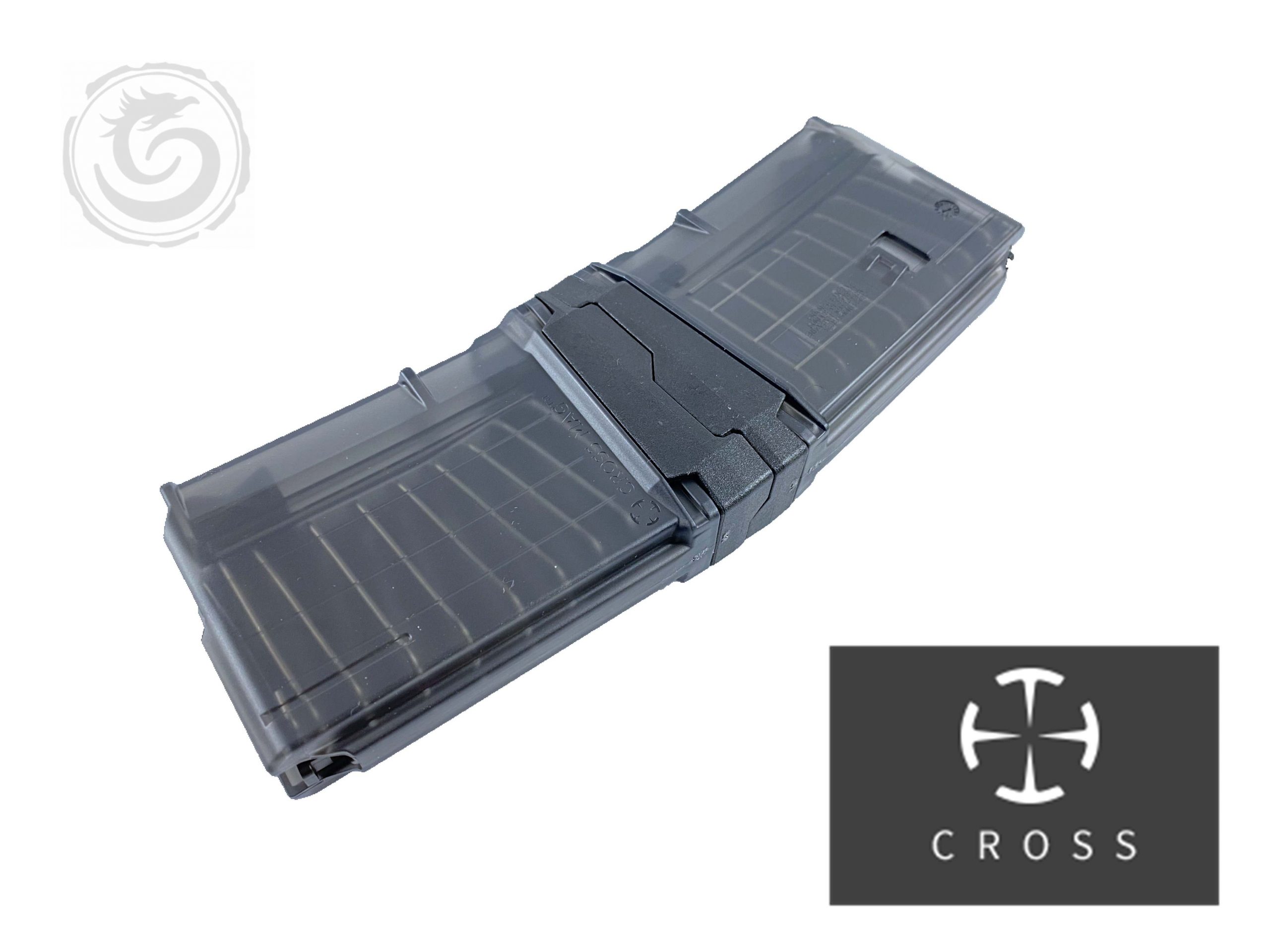 Cross AR15 Coupling Pistol Magazine - One Pair » Tenda Canada