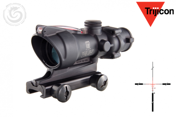 Trijicon ACOG® 4×32 BAC Riflescope – 5 56 223 BDC Trijicon®