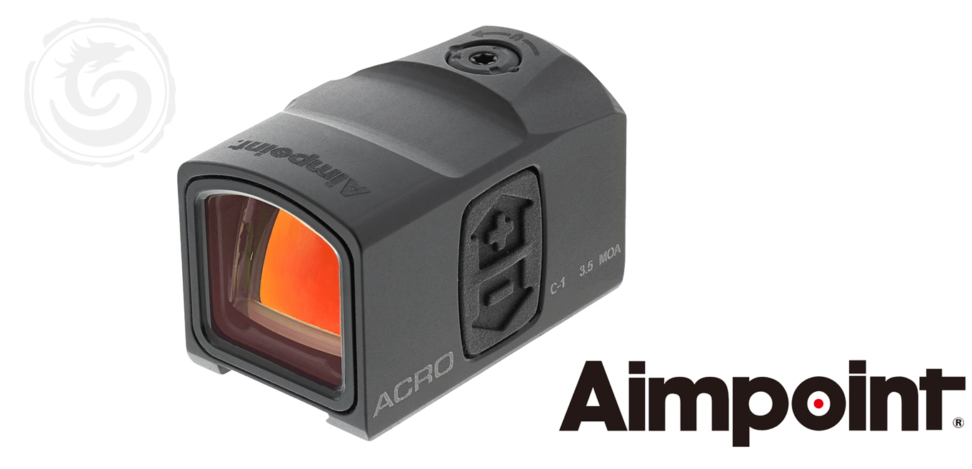 Aimpoint ACRO C-1 3.5MOA Miniature Red Dot Sight (200548) | Buy in