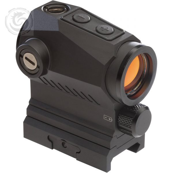 SIG SAUER Romeo5 X Compact Red Dot Sight (2 MOA Red Dot