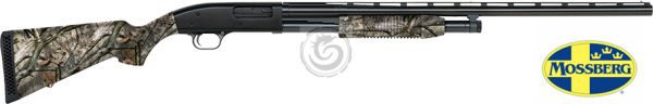 Mossberg Maverick 88 All-Purpose 12Ga 28″ 3″ Shotgun 5+1 Rds, Mossy Oak