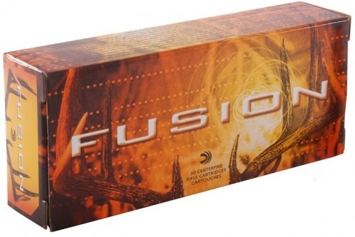 Federal Fusion 45-70 Government 300 Gr FSP Box of 20