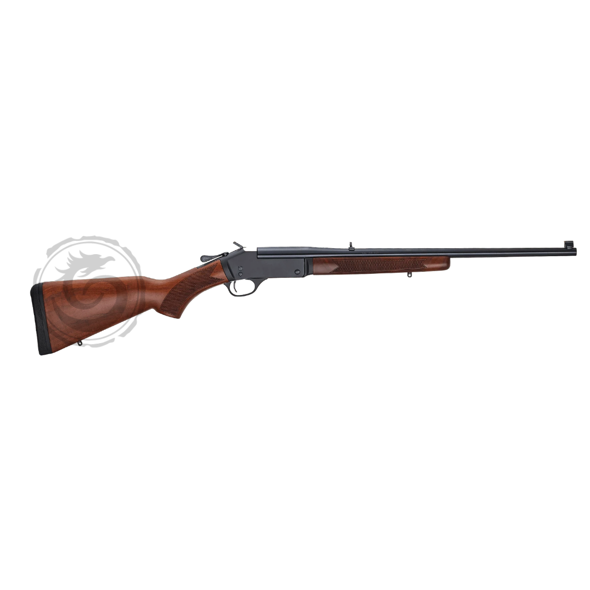 Henry 357 Mag/38 Special Bore Single Shot Break Action Rifle 22″ Barrel Walnut Stock — Go Tenda