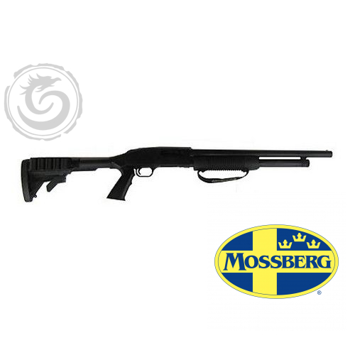 Mossberg Archives Tenda Canada