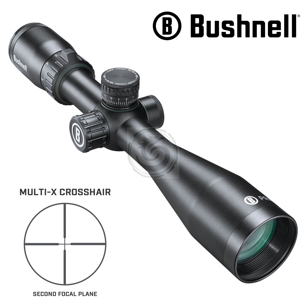 Bushnell scope 3x9 ズーム BUSHNELL R3 3- 9x 40 mm Multi-X Rifle Scope | SAIL