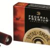 Federal PB131RS Premium Vital-Shok TruBall 12 Gauge 3″ 1 oz Slug Box of 5