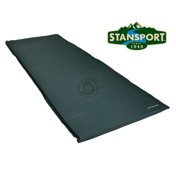 Stansport Self Inflating Air Mattress 25 x 72 x 1.5