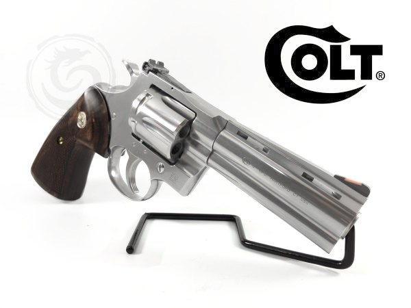 Colt Python 357 Magnum 4.25