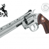 Colt Python 357 Magnum 6 Barrel Revolver 6 Rounds Colt Python 357 Magnum 6 Barrel Revolver 6 Rounds