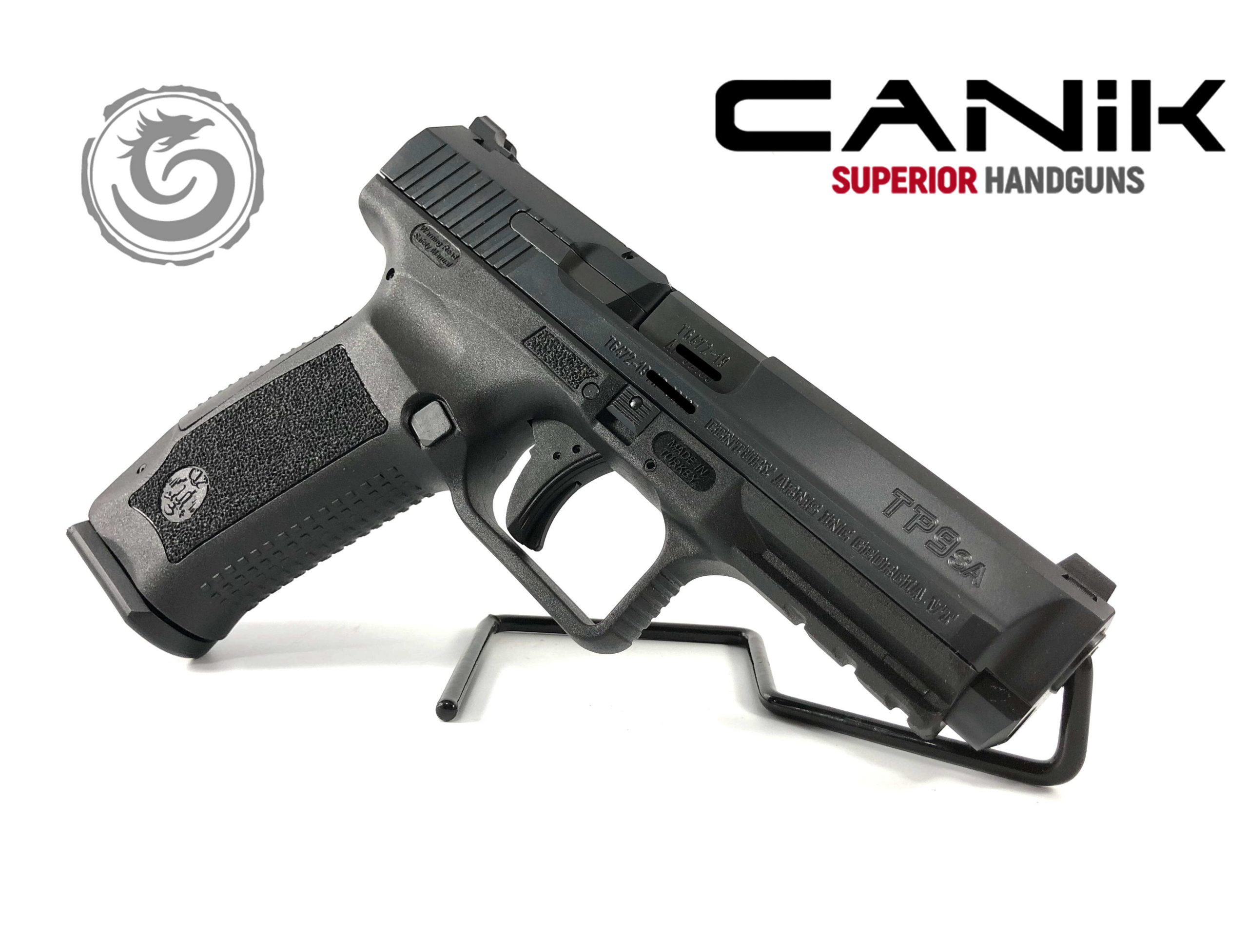 Canik TP9SA Mod.2 Semi 9mm Pistol Kit HG4543-N | Buy in Canada