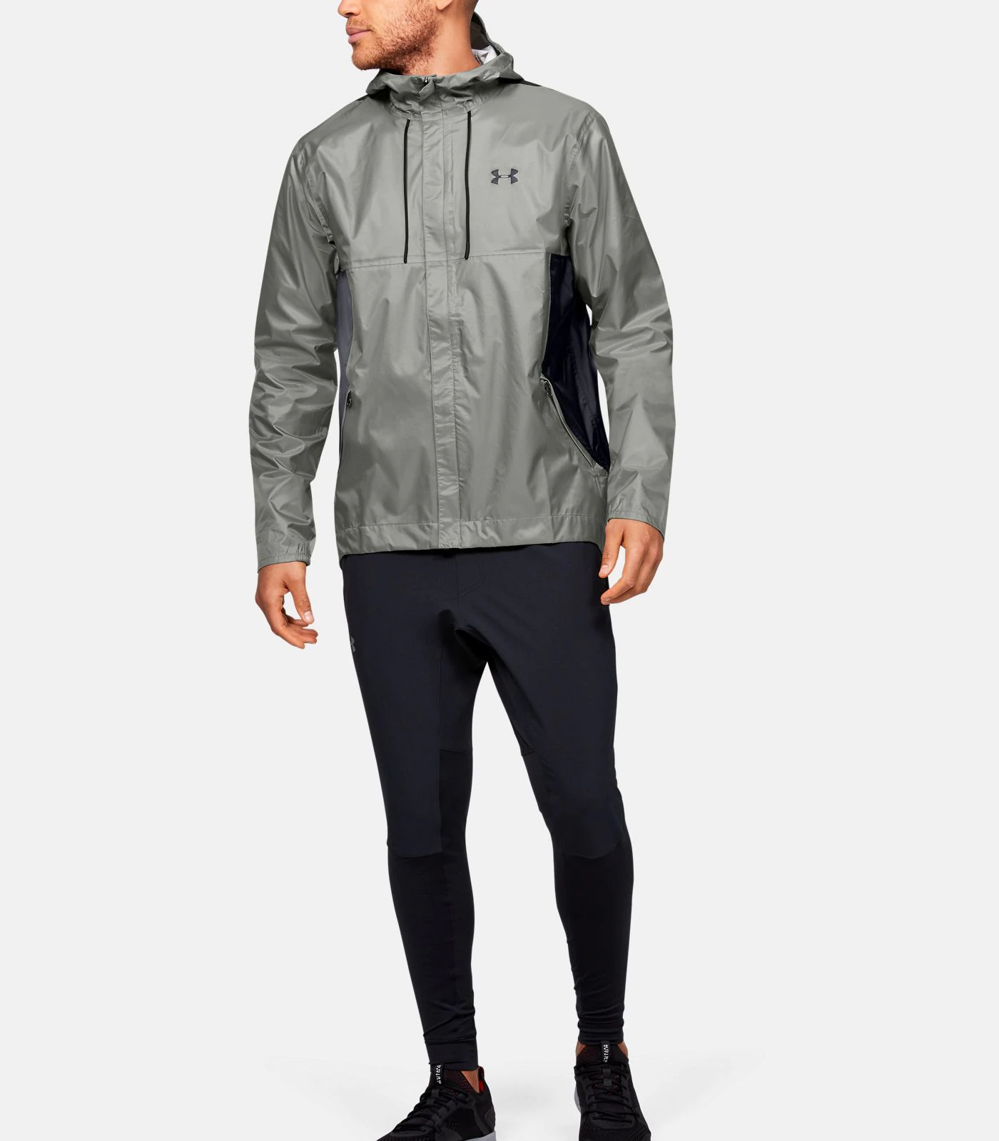 Under armour cloudburst shell hotsell