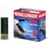 Challenger 12 GA Steel Super Magnum 3” 1-1/8 oz #BB Box of 25