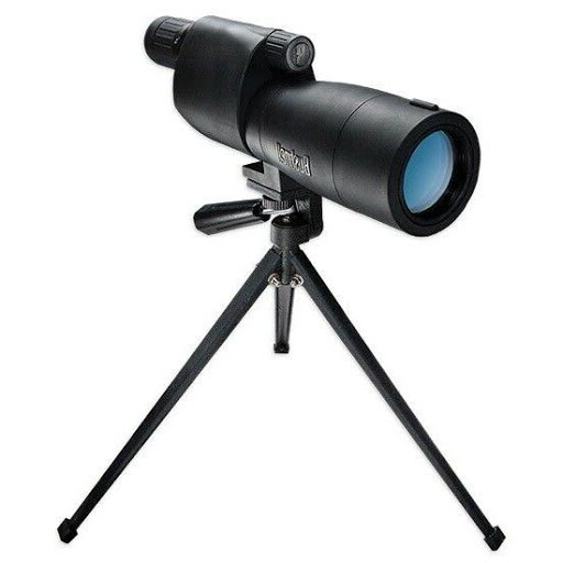 Bushnell Sentry 1836x50 Spotting Scope (Straight Viewing, Black