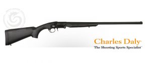 Charles Daly 101 Single Barrel 12Ga 28″Shotgun 3″Cham – Synthetic Stock — Go Tenda