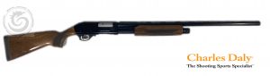 Charles Daly 301 Pump-Action 12Ga 28″BBL 3″Cham Shotgun — Go Tenda