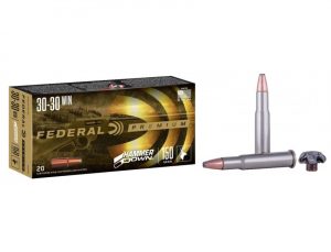 Federal Premium Hammer Down 30-30 150 Gr Bonded SP, Box of 20 — Go Tenda
