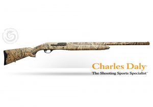Charles Daly 612 Semi-auto 12Ga 28″ Shotgun 3″Cham – Realtree Max-5 — Go Tenda