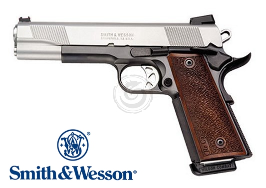 Smith & Wesson SW1911 PRO 45 ACP 5