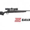 Savage Axis II XP Bolt Action Rifle with scope 415002352