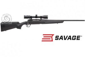 Savage Axis II XP 243 Win Bolt Action Rifle 22″ Package w/3-9×40 Scope — Go Tenda
