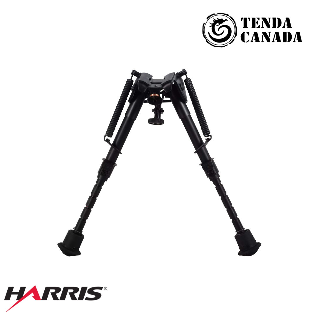 Harris 1A2 BR Bench Rest 6″-9″ Bipod | Buy in Canada | Gotenda