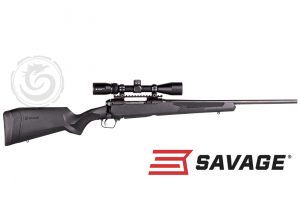 Savage 110 Apex Hunter XP 300 WSM 24″ w/Vortex Crossfire II Combo — Go Tenda