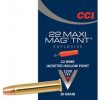 CCI 22 WMR Maxi-Mag TNT JHP 30 gr Box of 50