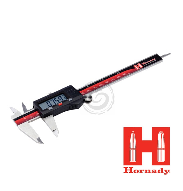 Hornady Digital Caliper 6" Stainless Steel 050080 » Tenda Canada