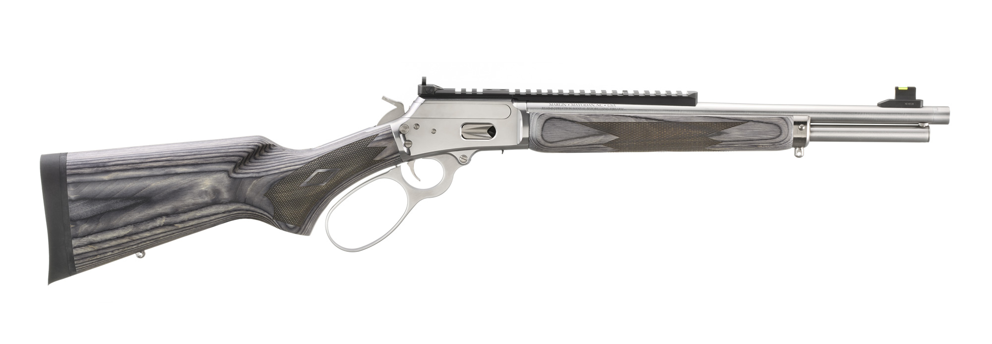 Marlin Lever 44 Rem Mag, 16.5″ Barrel Stainless-1894SBL — Go Tenda