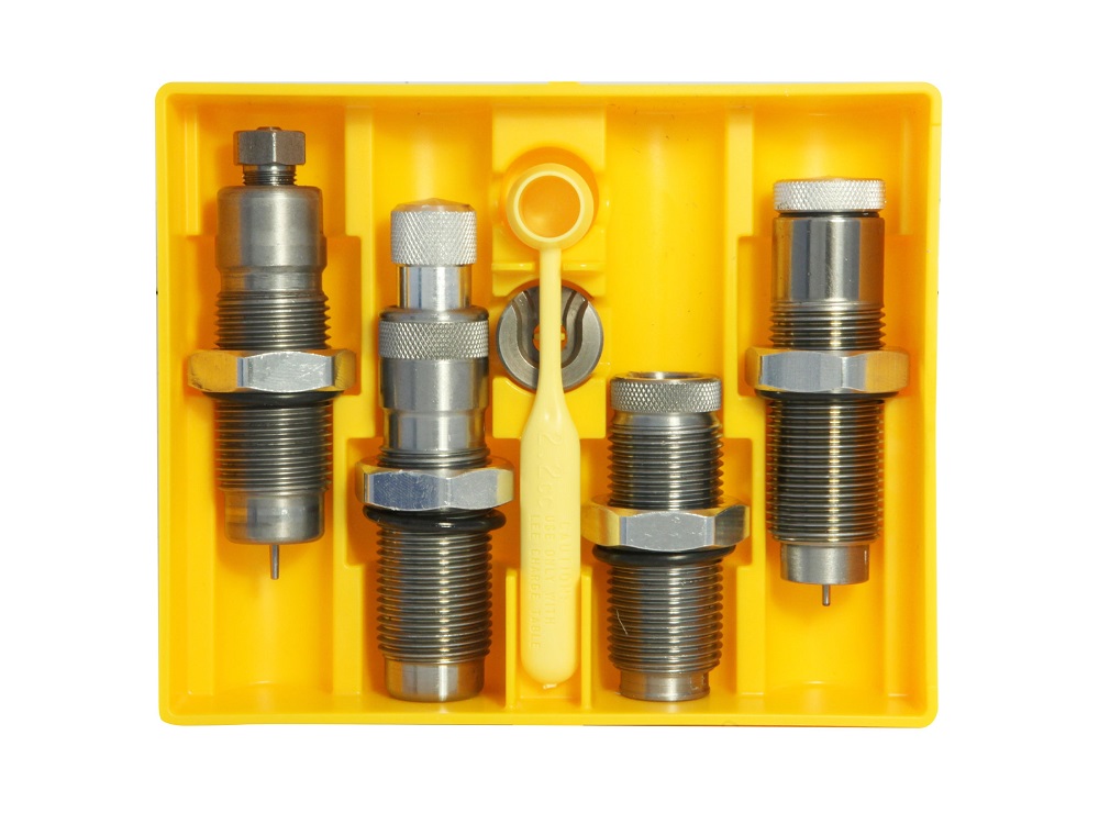 LEE - Ultimate 4-Die Rifle Set 308 Win - 90695 » Tenda Canada