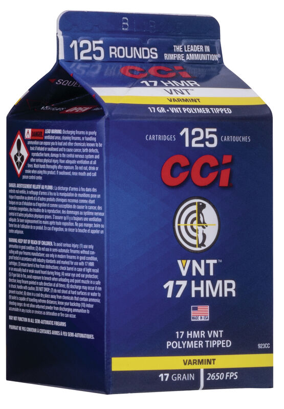 CC_923CC_17HMRVNT_PolymerTipped_Varmint_R CC_923CC_17HMRVNT_PolymerTipped_Varmint_R