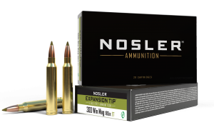 Nosler E-Tip 300 Win Mag 180 Gr E-Tip Lead-Free Box of 20 — Go Tenda