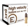 Eley High-Velocity 22LR 38 GR HP Box of 50