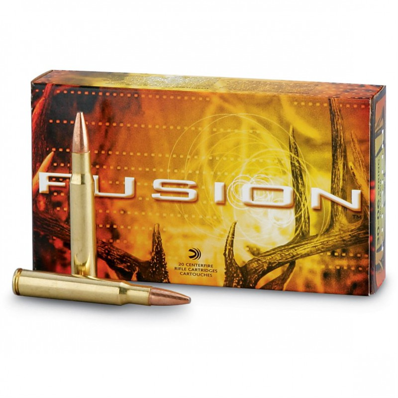 Federal Fusion 300 WSM 180 Gr Soft Point Box of 20 — Go Tenda