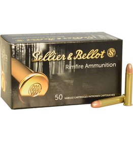 Sellier & Bellot 22 Hornet 45 Gr SP BOX OF 20 — Go Tenda