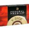 Federal Vital-Shok 338 Win Mag Bear Claw 225 Gr Tronphy Bonded Box of 20