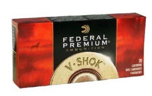 Federal Vital Shok 308 Win 180 Gr Nosler Partition Box of 20 — Go Tenda