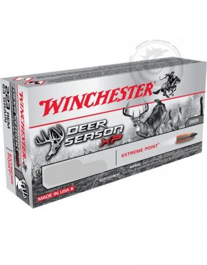 Winchester Deer Season 300 Win Mag 180 Gr Power Point Box of 20 — Go Tenda