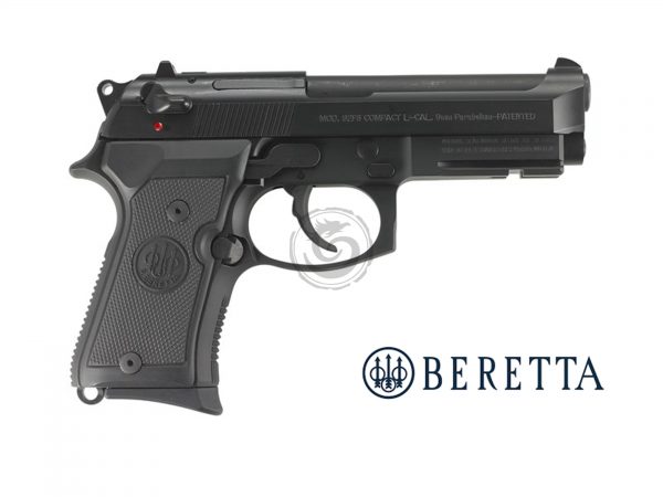 BERETTA 92 M9A1 COMPACT 9MM PISTOL | Buy in Canada | Gotenda